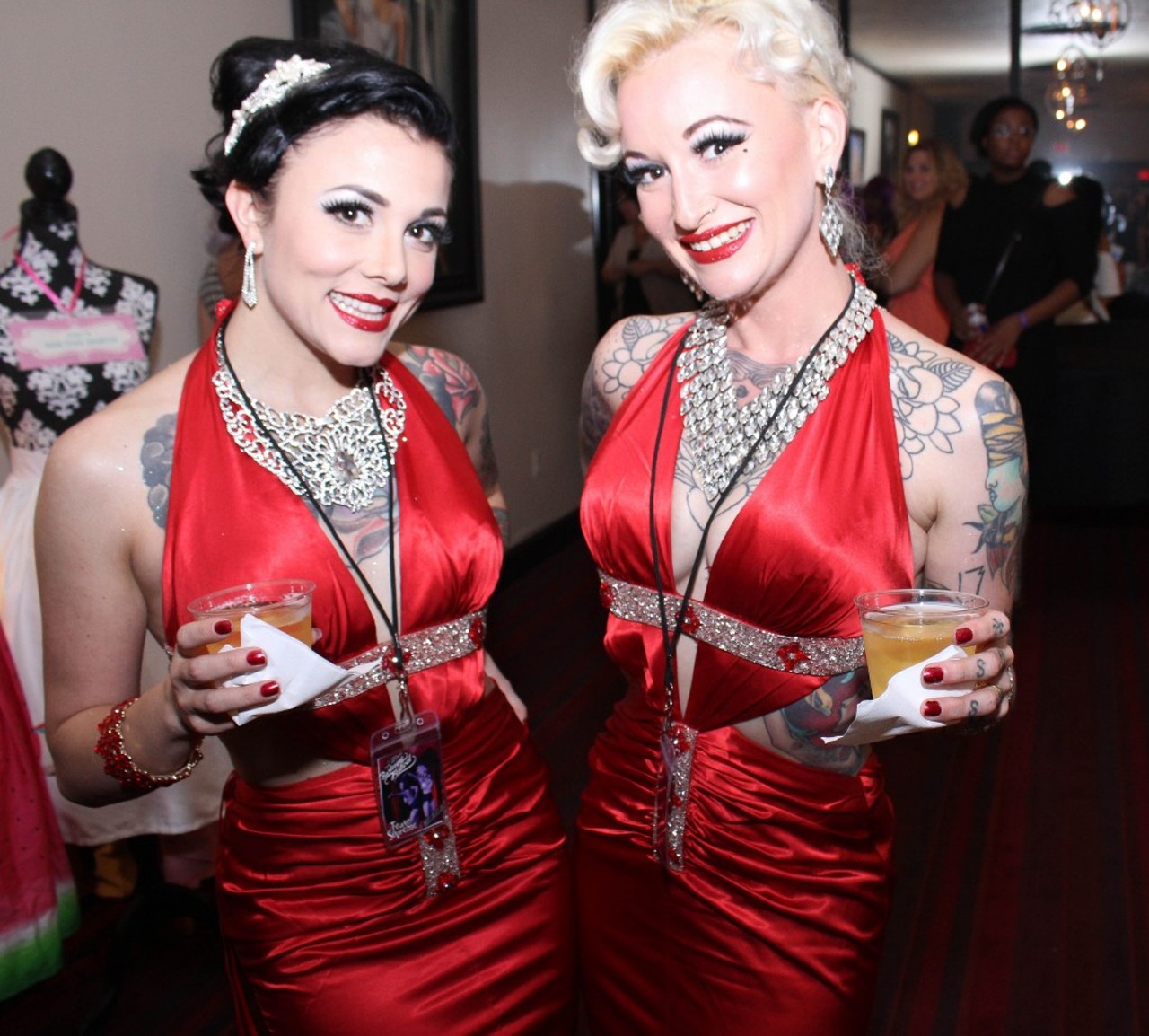 50 Dazzling Moments from the San Antonio Burlesque Festival (NSFW!)