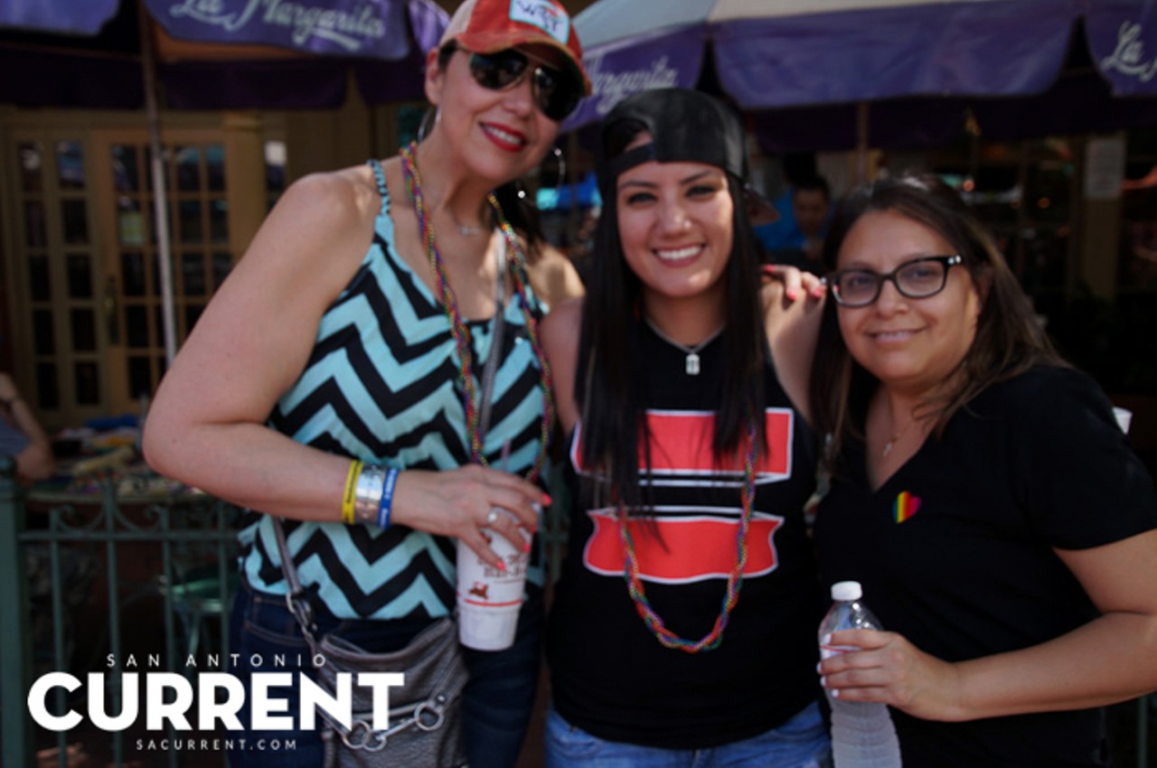 50 Photos Of The Family Pride Fair At Market Square
