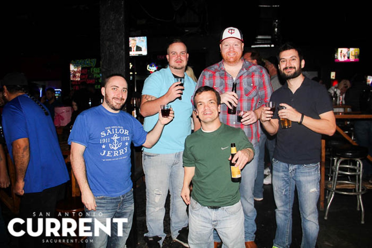 17 Photos Of The Watering Hole Grand Opening