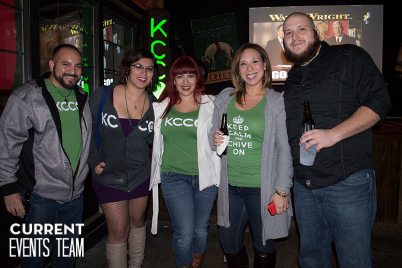 Keep Calm and Chive On at Sherlock's Pub