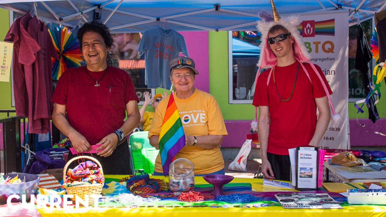 33 Photos from Family Pride Fest