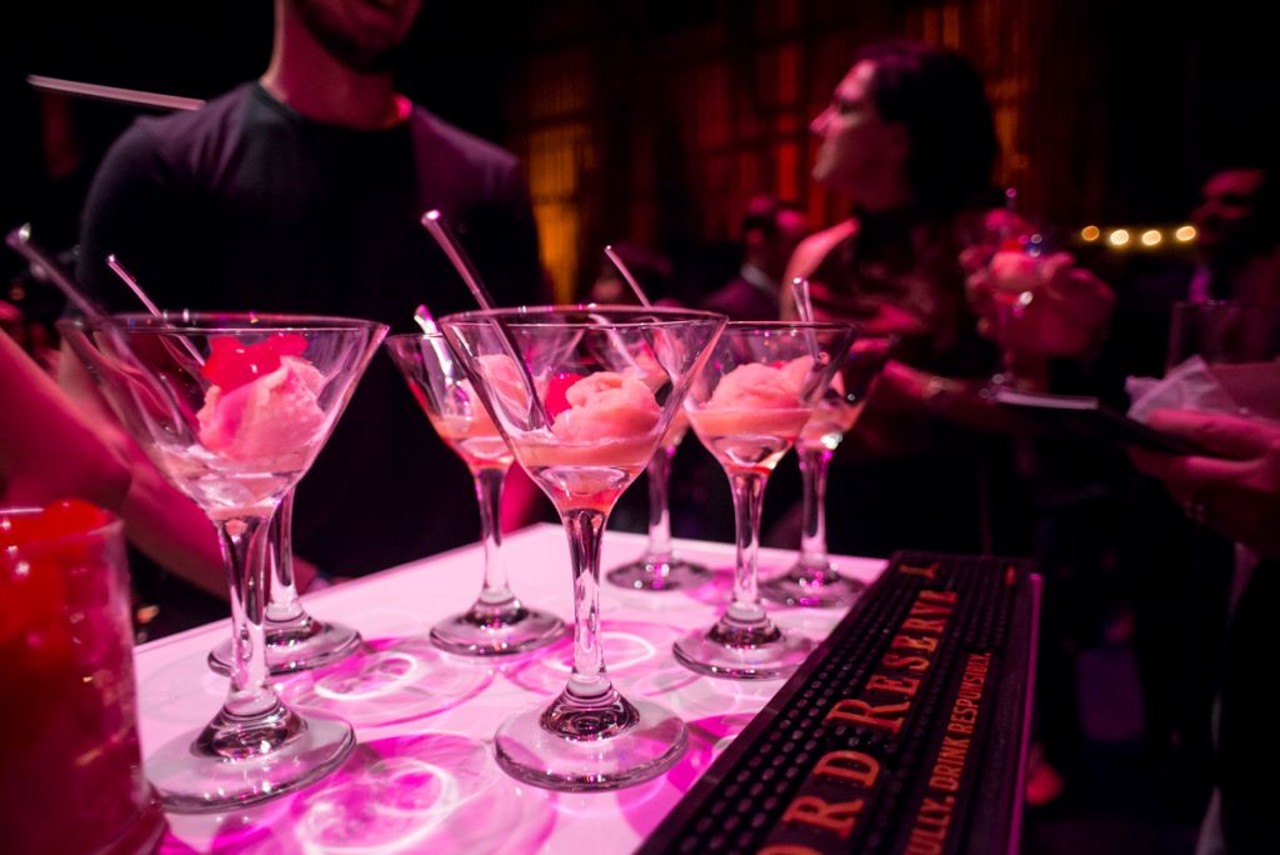68 Photos of the Spirited San Antonio Cocktail Conference Opening Party