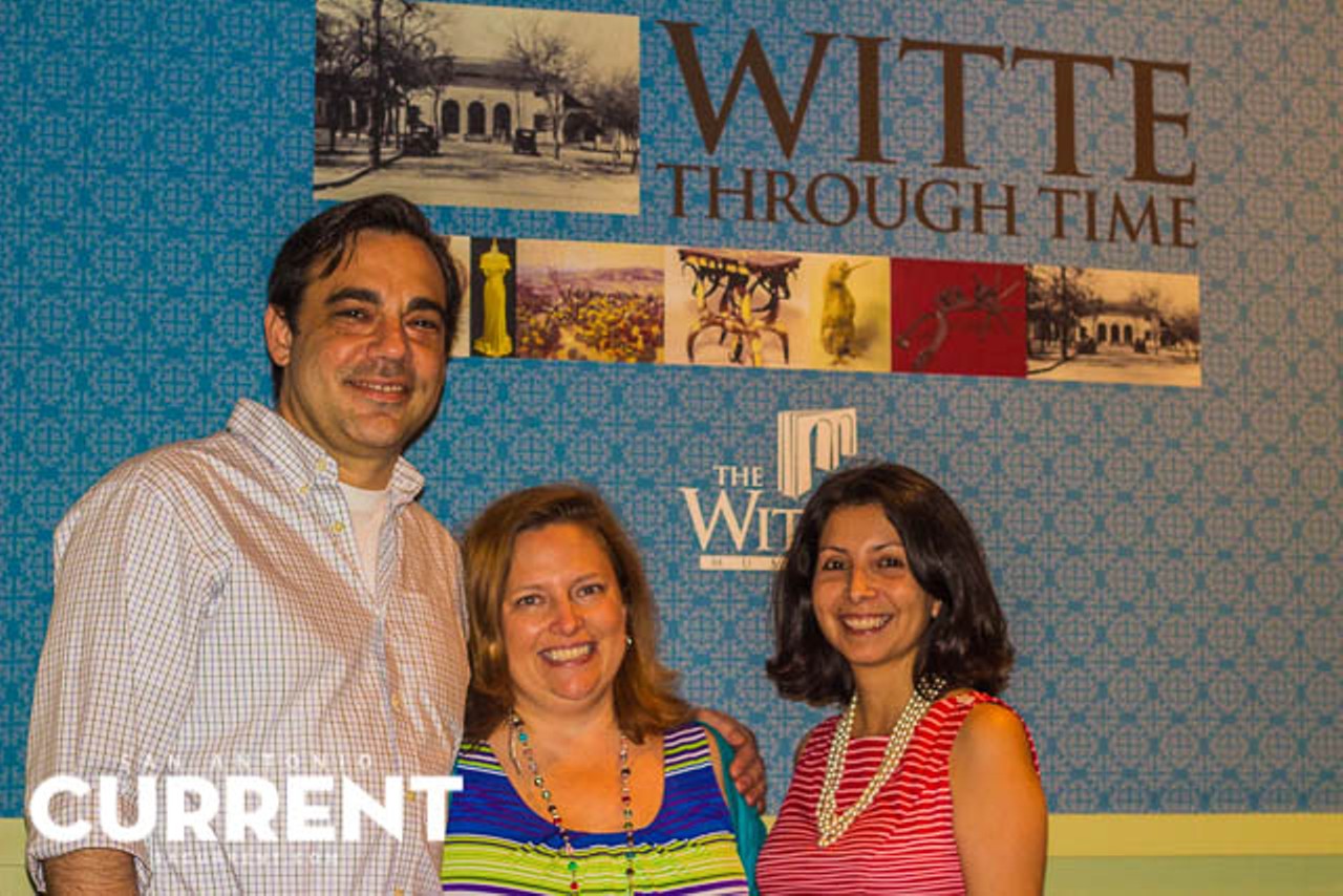 15 Photos from Cocktails & Culture at the Witte Uncorked