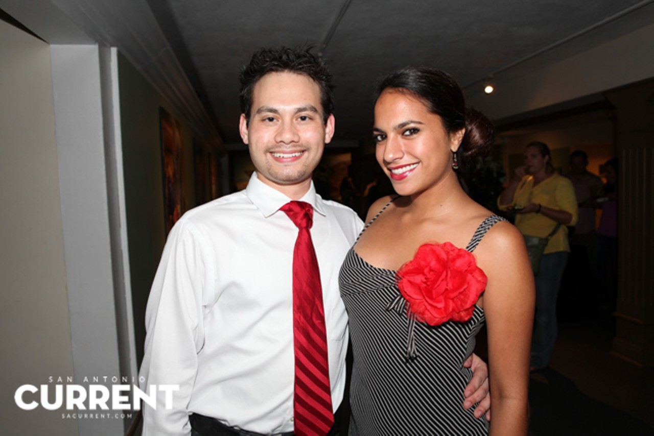 24 Photos from the Witte Museum's Cocktails and Culture