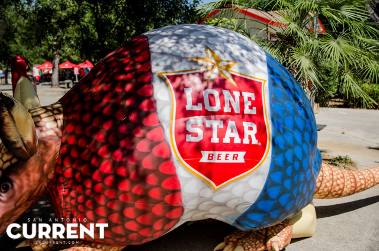 60 Photos from the Lone Star Beer Texas Heritage Festival