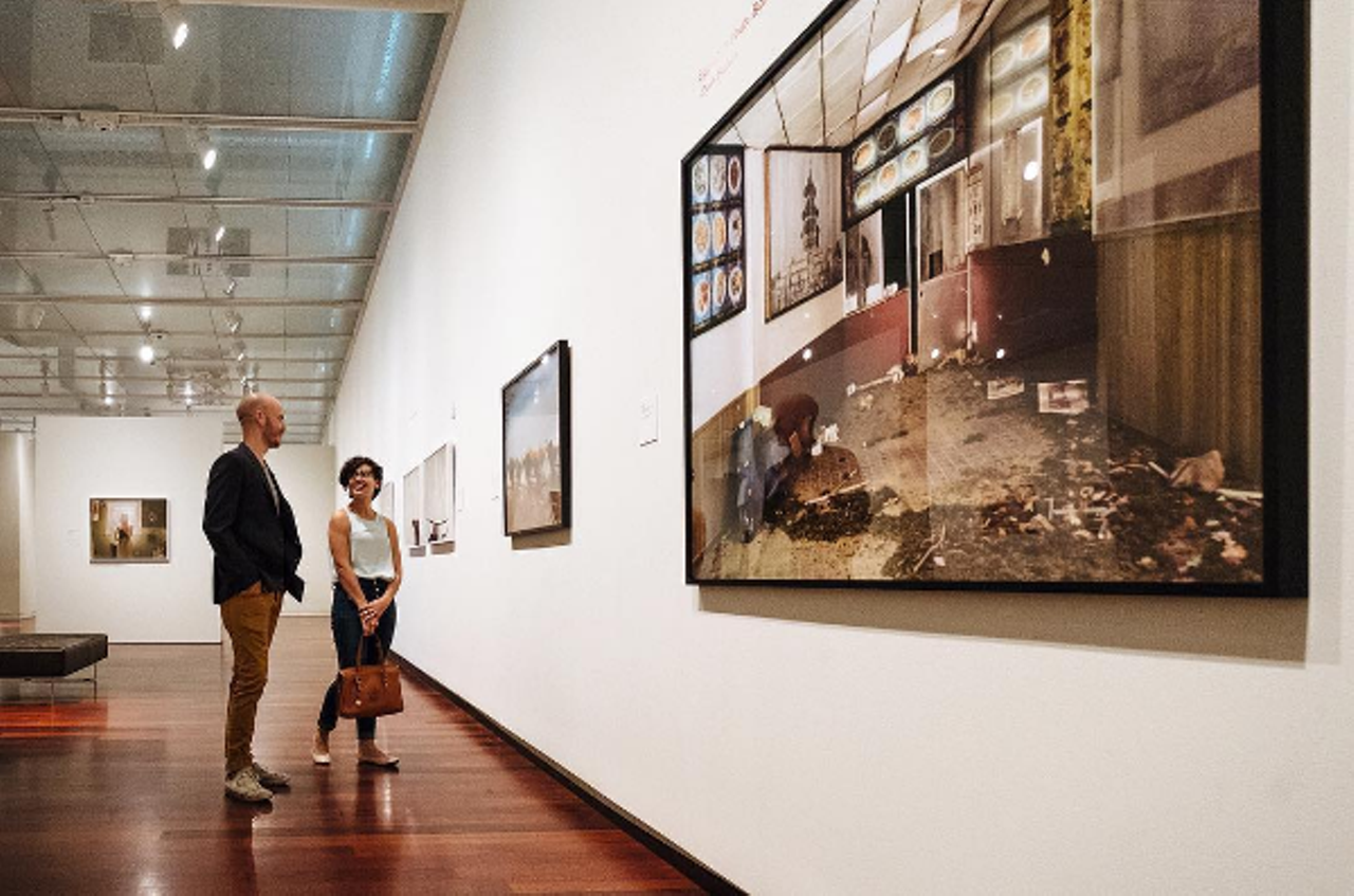 Head to the McNay for Second Thursdays
6000 N. New Braunfels St., (210) 824-5368,  mcnayart.org
Enjoy free admission to the McNay each second Thursday of the month and catch a docent-led tour, courtesy of the museum. 
Photo via Instagram, mcnayart