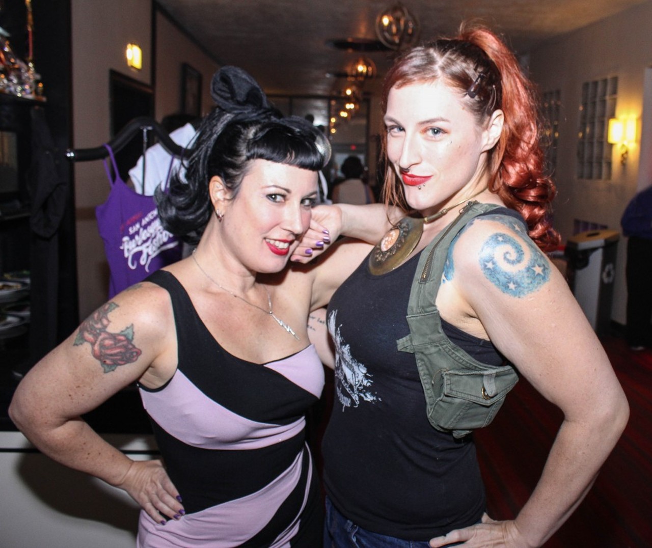 50 Dazzling Moments from the San Antonio Burlesque Festival (NSFW!)