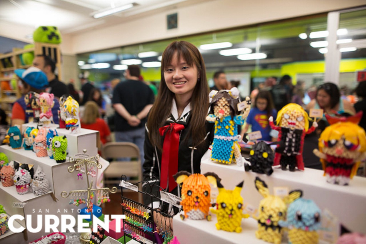 36 Photos Of Japanophile Cosplay At San Japan's Mini-Mini Con