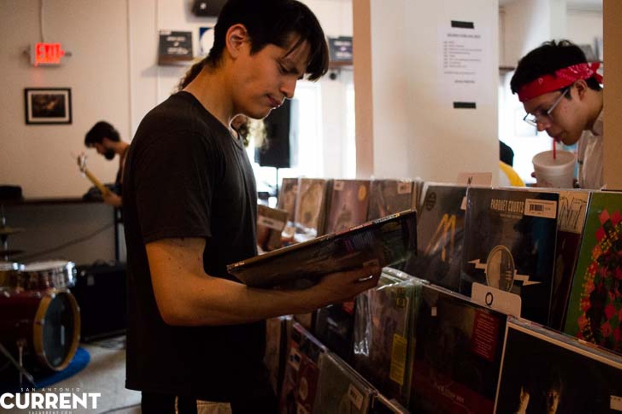 Southtown Vinyl Celebrates Record Store Day 2016