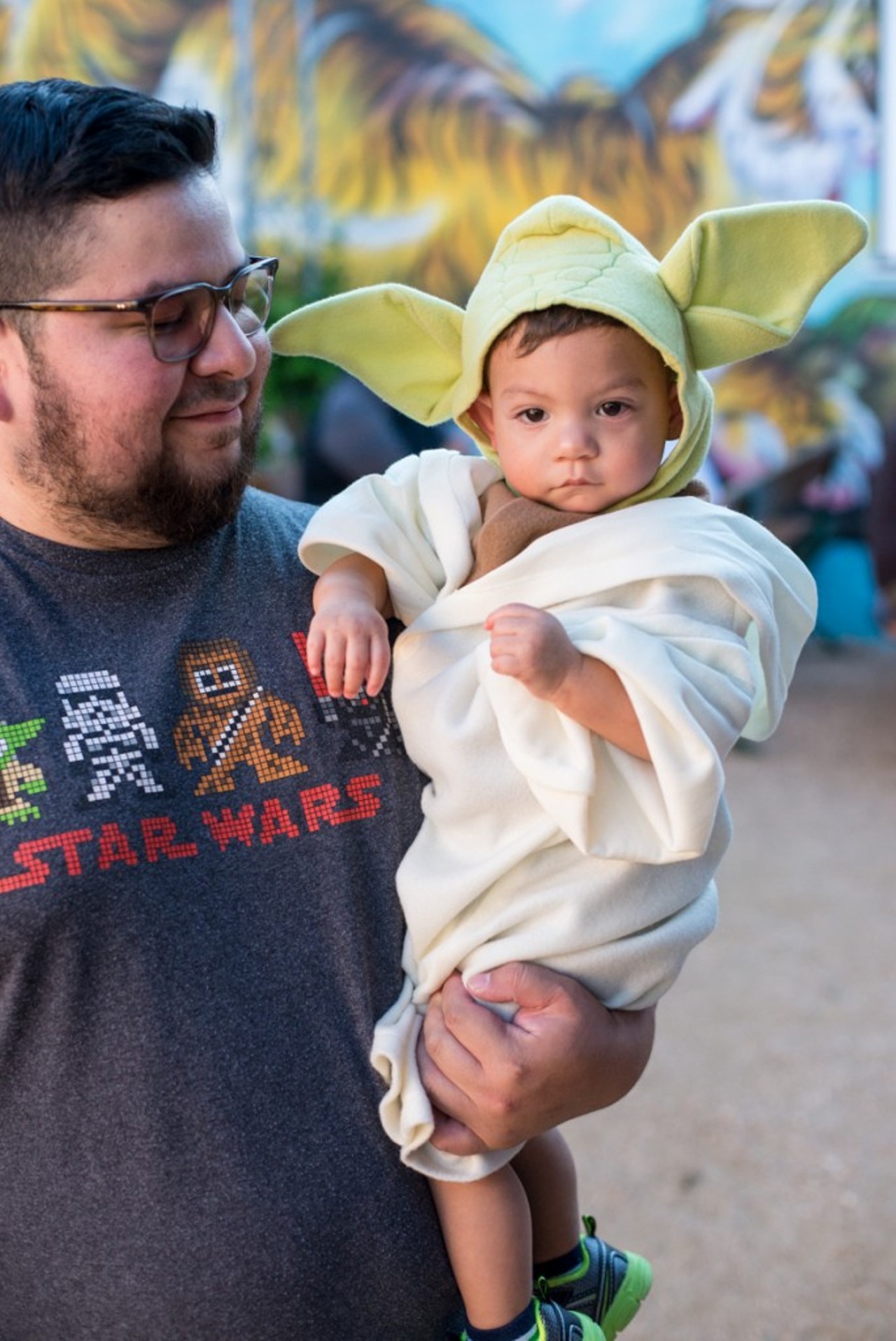 The Best Moments from Paper Tiger's May the Fourth Be With You Event
