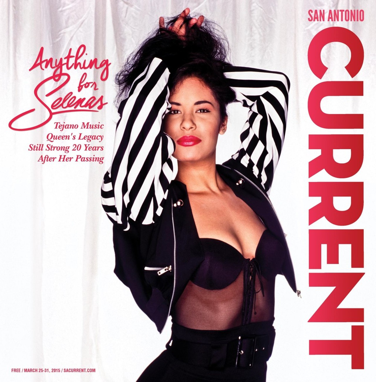 March 25-31, Anything For Selenas! Remembering An Icon 20 Years Later
