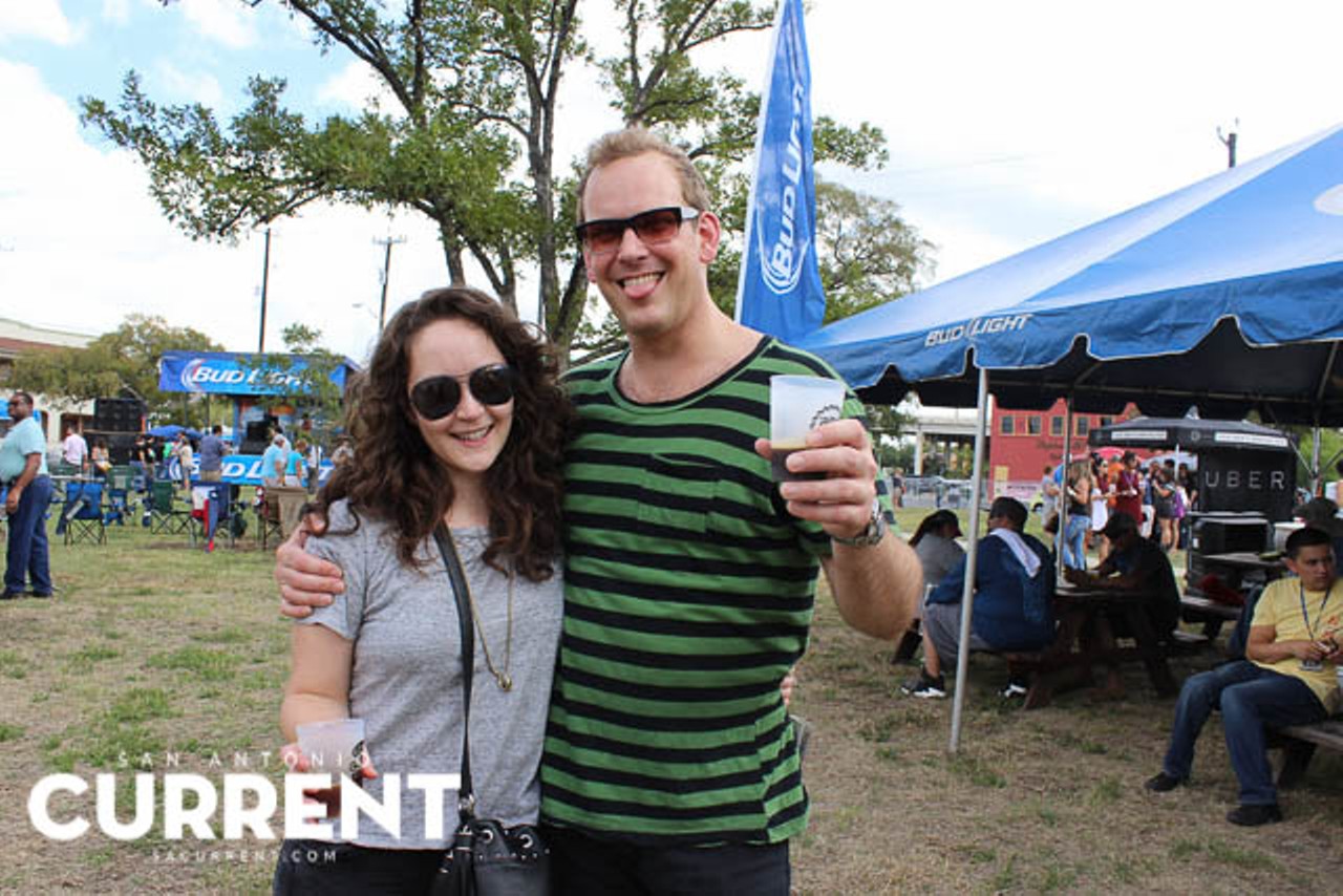 Photos from a Brew-tastic San Antonio Beer Festival (Part 2)
