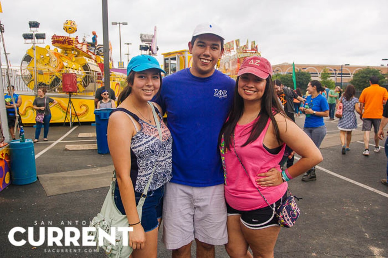 54 Shots Of Saturday At St. Mary's Fiesta Oyster Bake