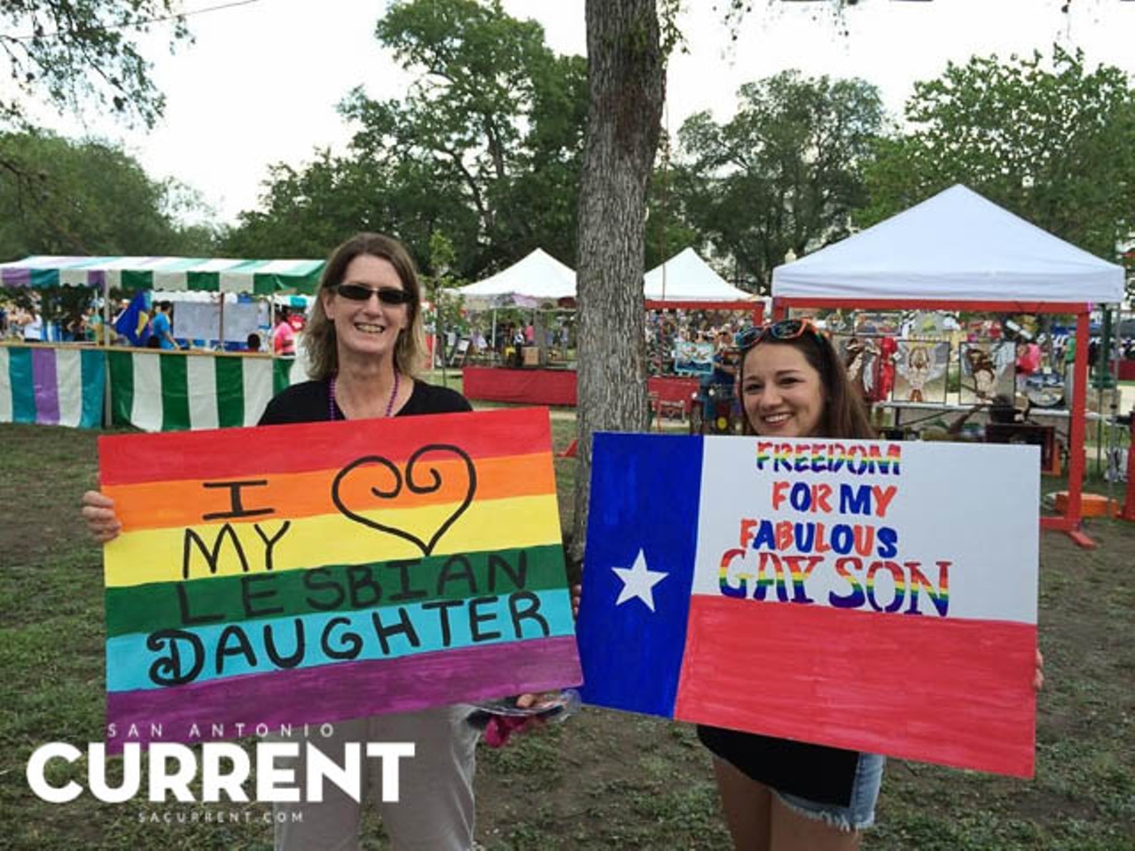 Pride San Antonio: 75 Photos from the Block Party and Parade