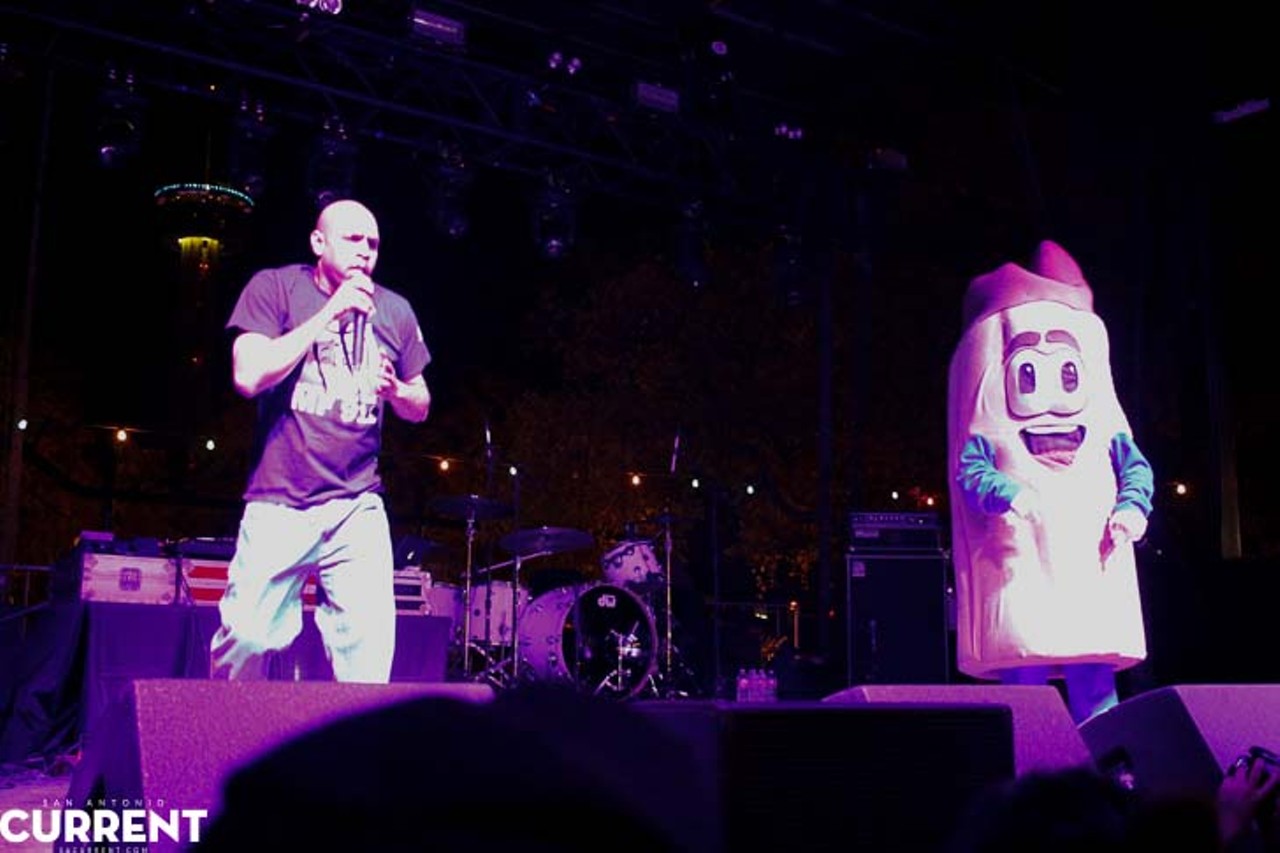 Maverick Music Festival Day 1: Public Enemy, The Drums and More