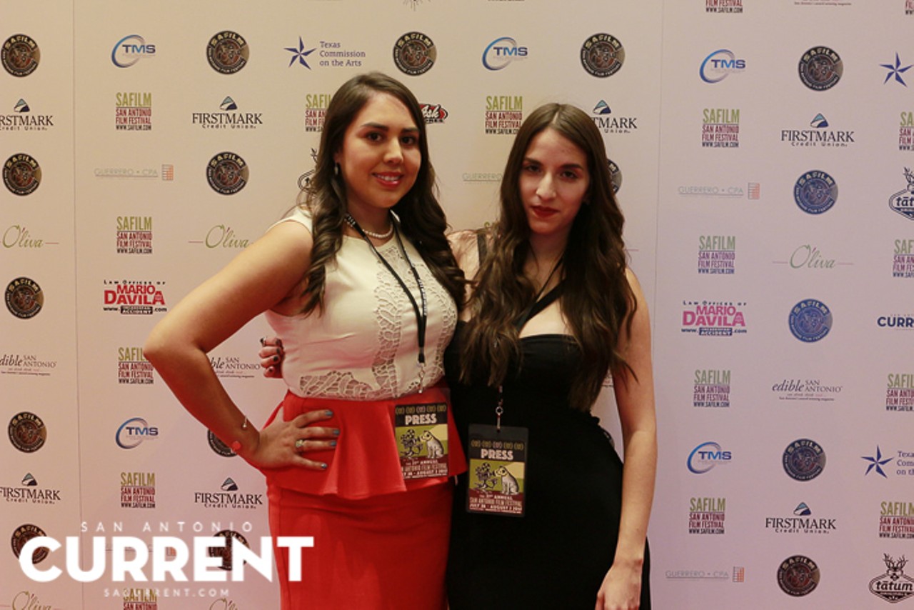 14 Photos From The SA Film Festival Red Carpet