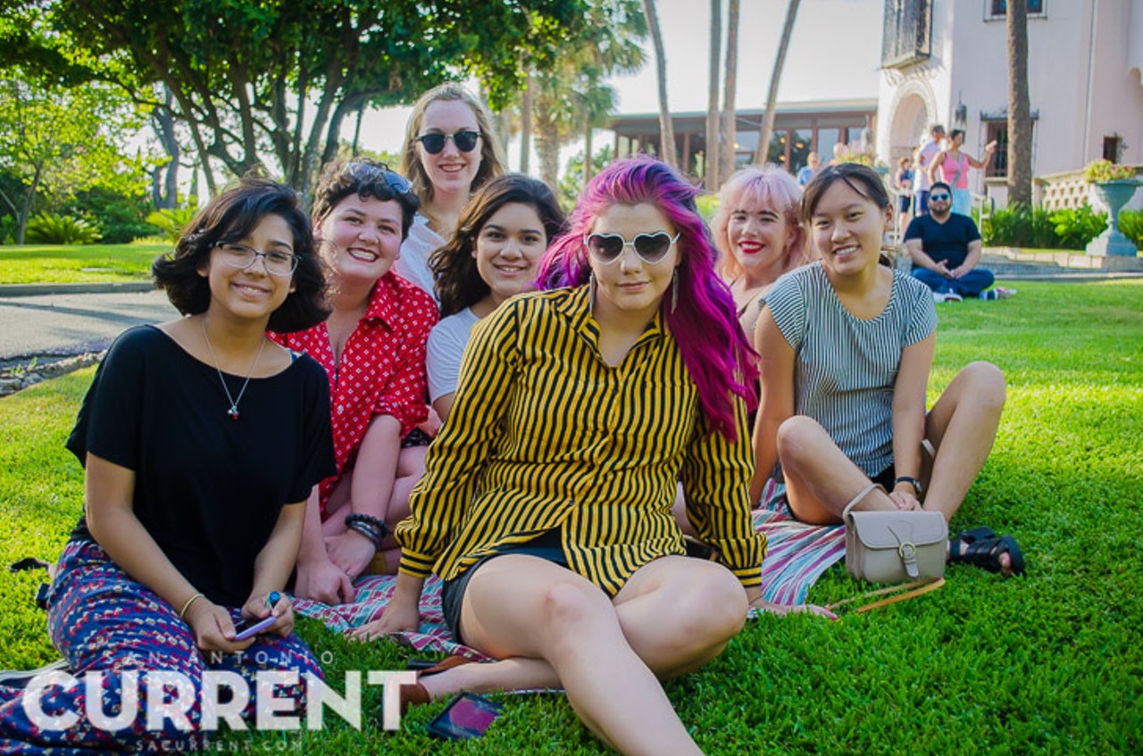 31 Moments from Second Thursday at the McNay Art Museum