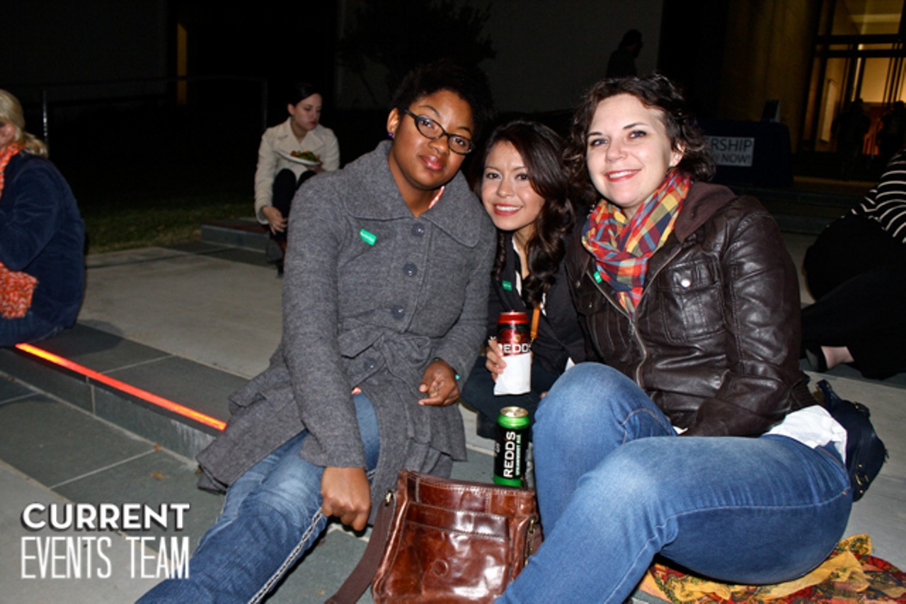 Top 40 Photos from McNay's Second Thursday: Music, Food Trucks, Beer