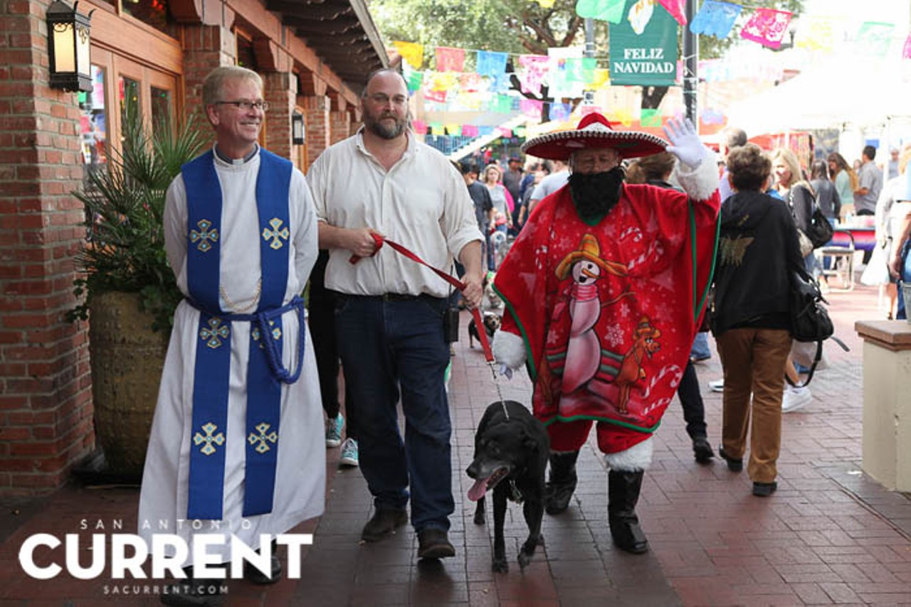 34 Adorable Photos of the Annual Blessing of the Animals
