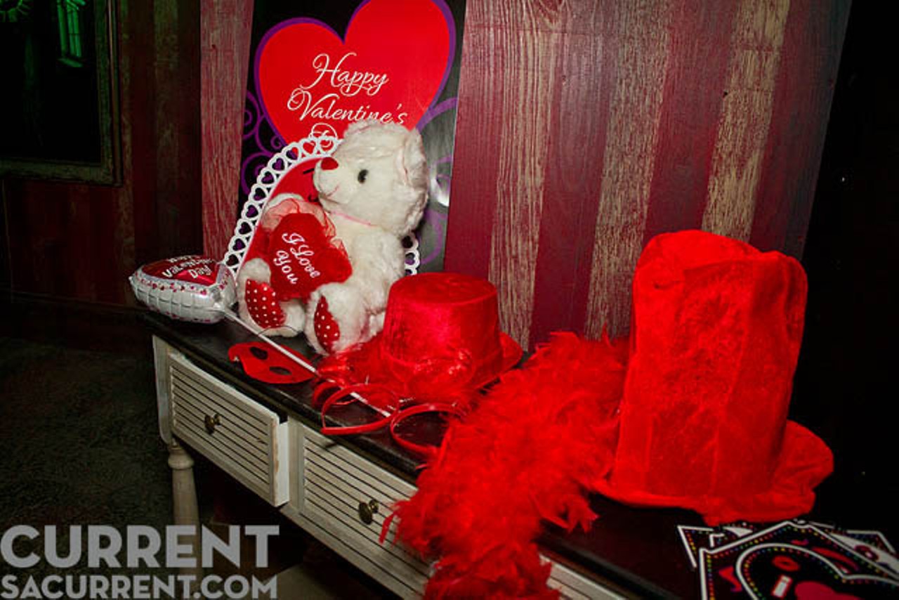 Top Photos from 13th Floor's Valentine X Event