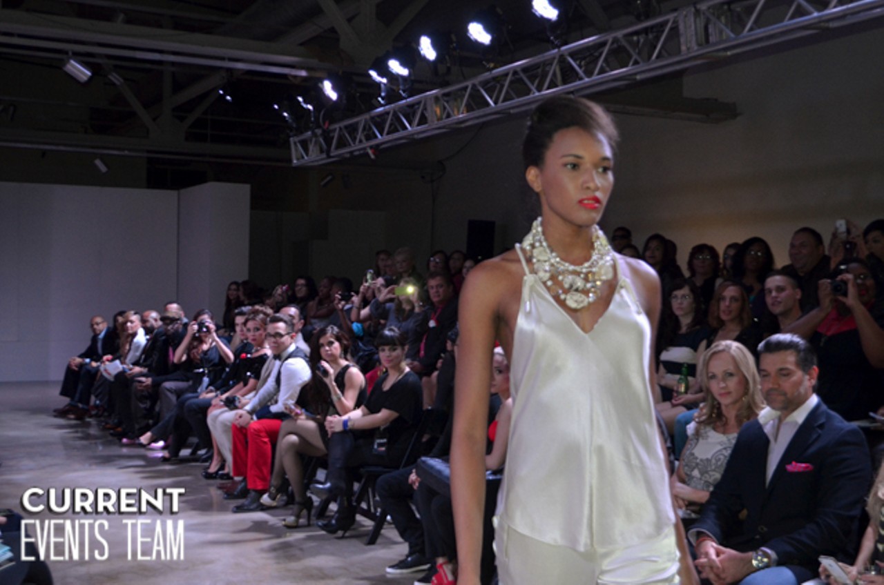 Fashion Week San Antonio: L.A.M.B. by Gwen Stefani
