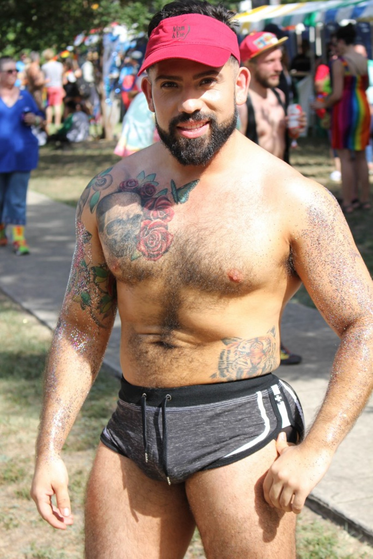 62 Colorful Moments from San Antonio's Pride Festival