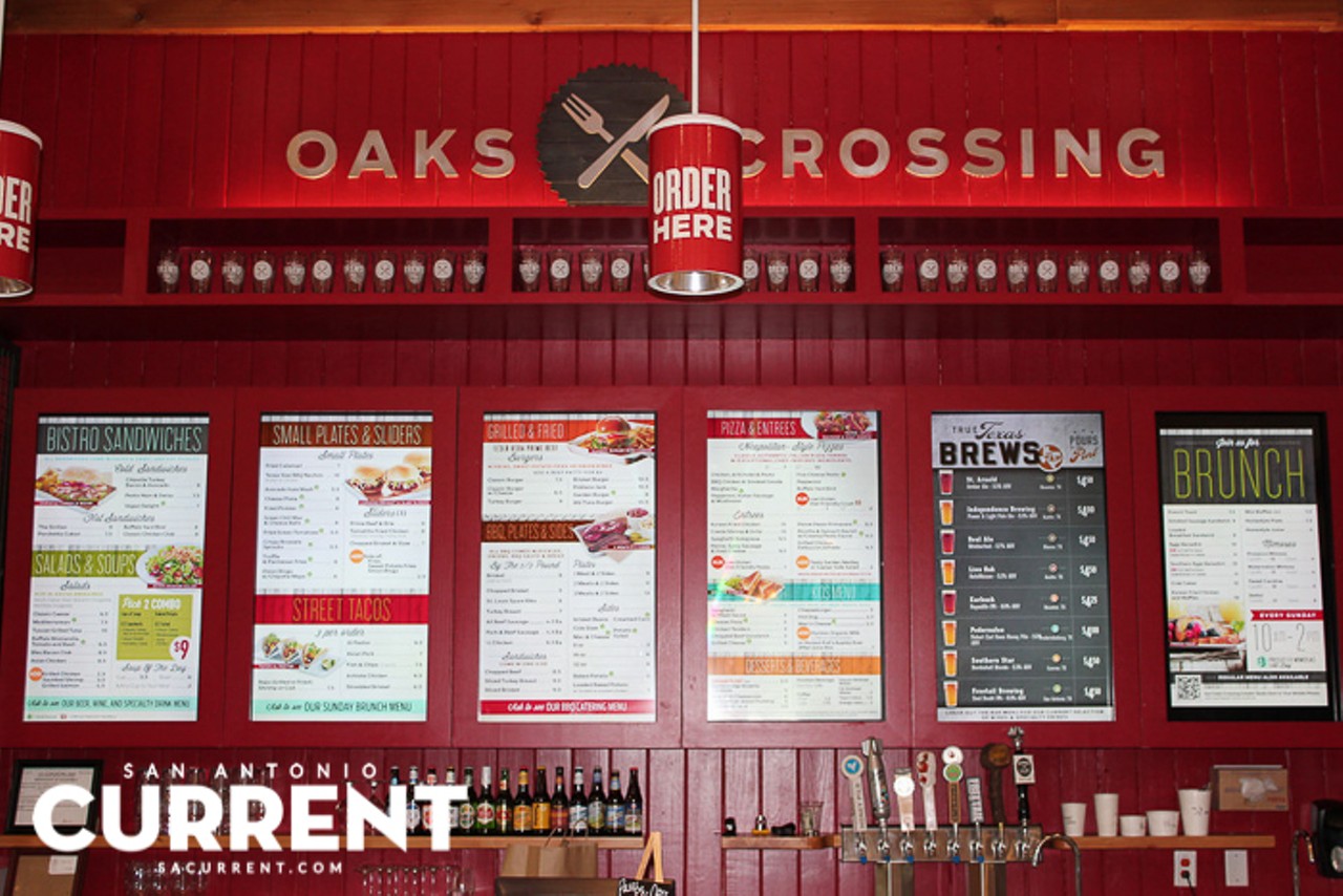 15 Photos of Brunch at H-E-B's Oaks Crossing