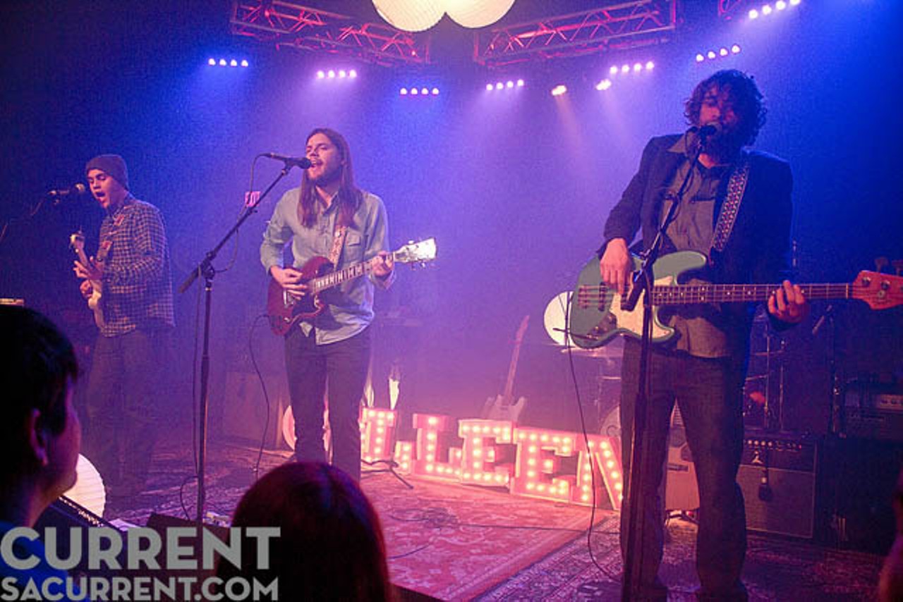 Colleens' 'Wild Dreams' Release Party at the 502 Bar