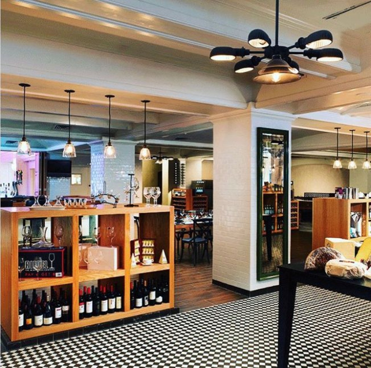 Market on Houston
205 E Houston St., (210) 554-1721
The Market on Houston is simple, modern and offers one of the largest wine menus in the downtown area.
Photo via Instagram, marketonhouston