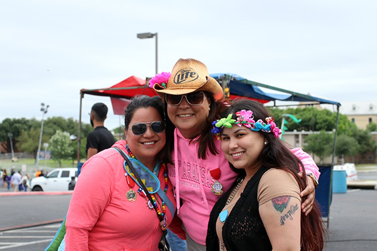 Food, Fun and Oysters at Fiesta Oyster Bake 2017