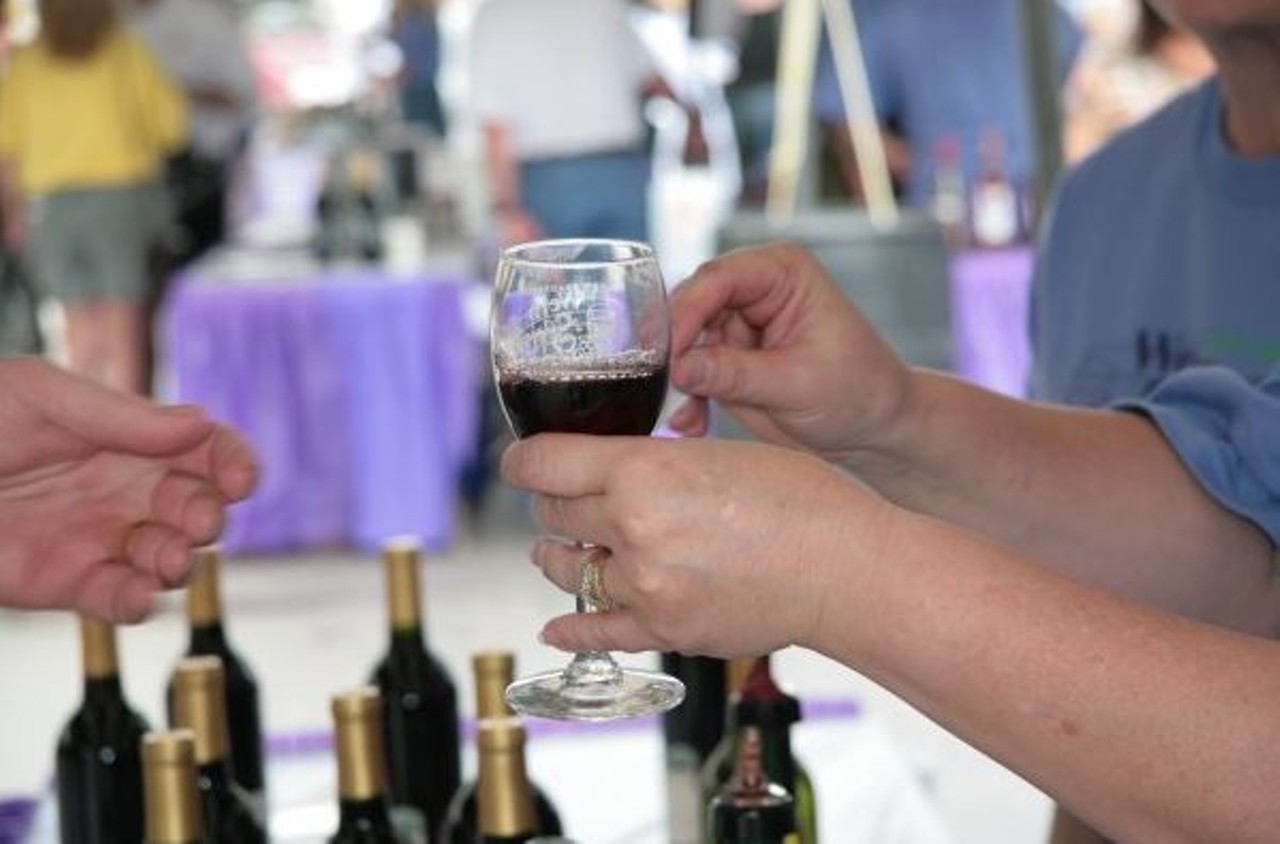 Wein & Saengerfest
May 6, 550 Landa St, New Braunfels, (830) 221-4057, weinandsaengerfest.com
For just $15, you can sample up to five wineries to get to know with three varieties each. Sounds like a great deal to us.
Photo via Facebook, Wein & Saengerfest