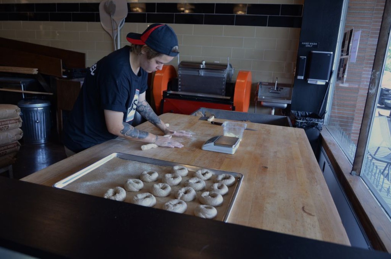 Boss Bagels Opens Tuesday &#151; Here's What to Expect