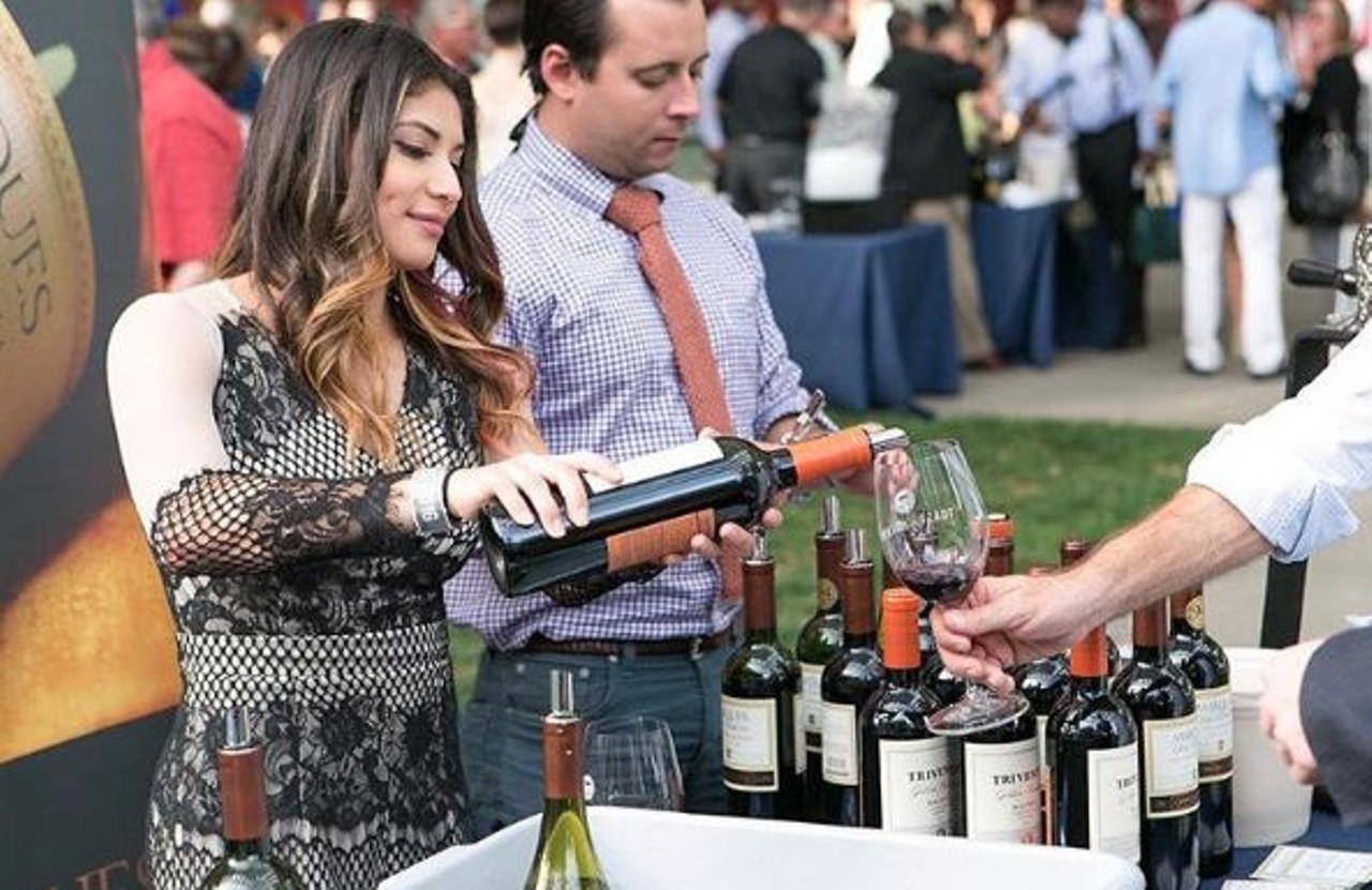 Savor Dallas
April 6-9, Dallas, (214) 977-8152, savordallas.com
Drink your way through the best of Dallas&#146; wine selection and sober up on the city&#146;s most succulent dishes.
Photo via Instagram, savordallas