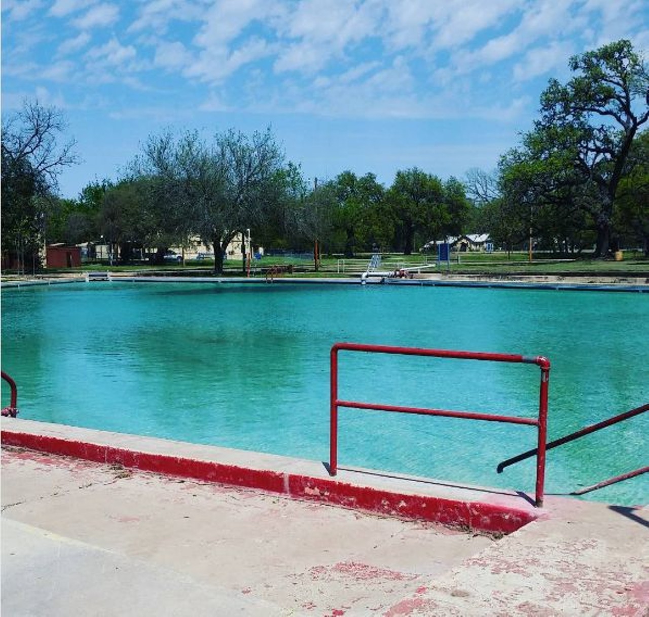 Fort Clark Springs
300 US-90, Brackettville, (830) 563-2493, fortclark.com
Clear waters, full coolers, can&#146;t lose.
Photo via Instagram, the_maryann