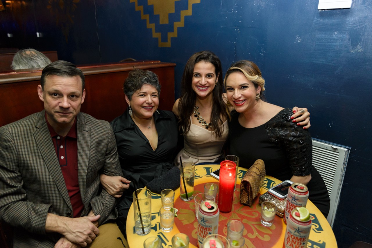 Photos: Money Chicha Turns Up at The Squeezebox
