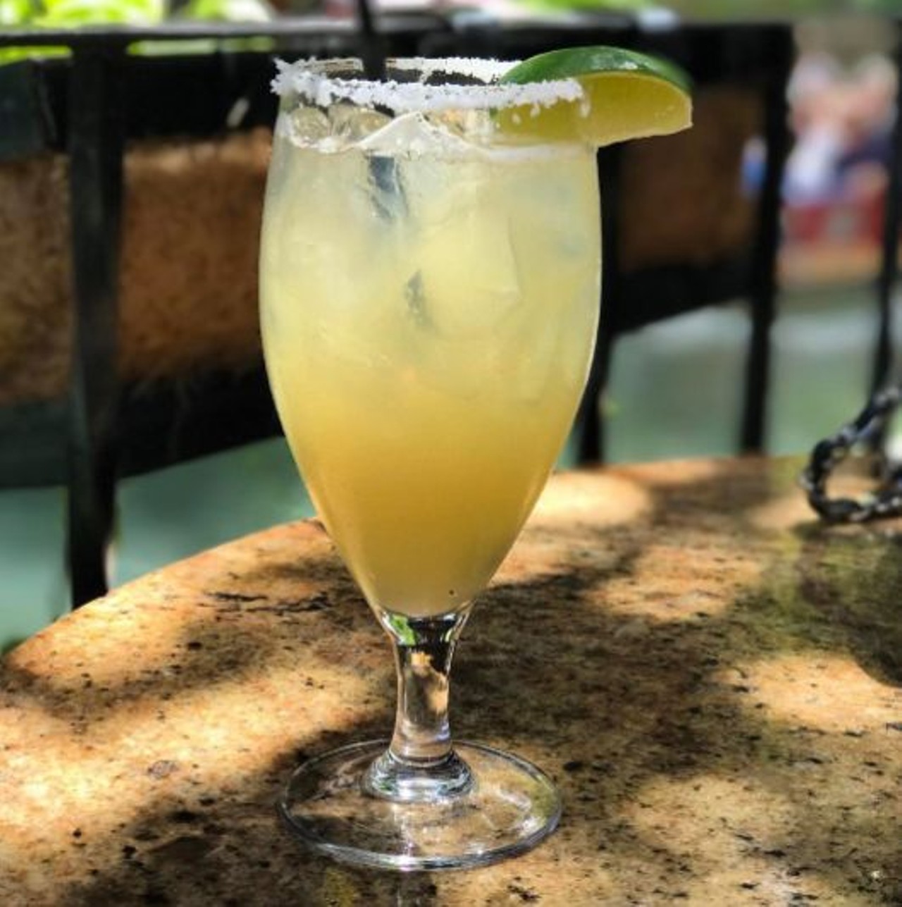 Las Canarias
112 College St., (210) 518-1063 
Located on the Riverwalk, Las Canarias offers great tasting margaritas with a great atmosphere and live music entertainment.
Photo via Instagram, sabordeantonio