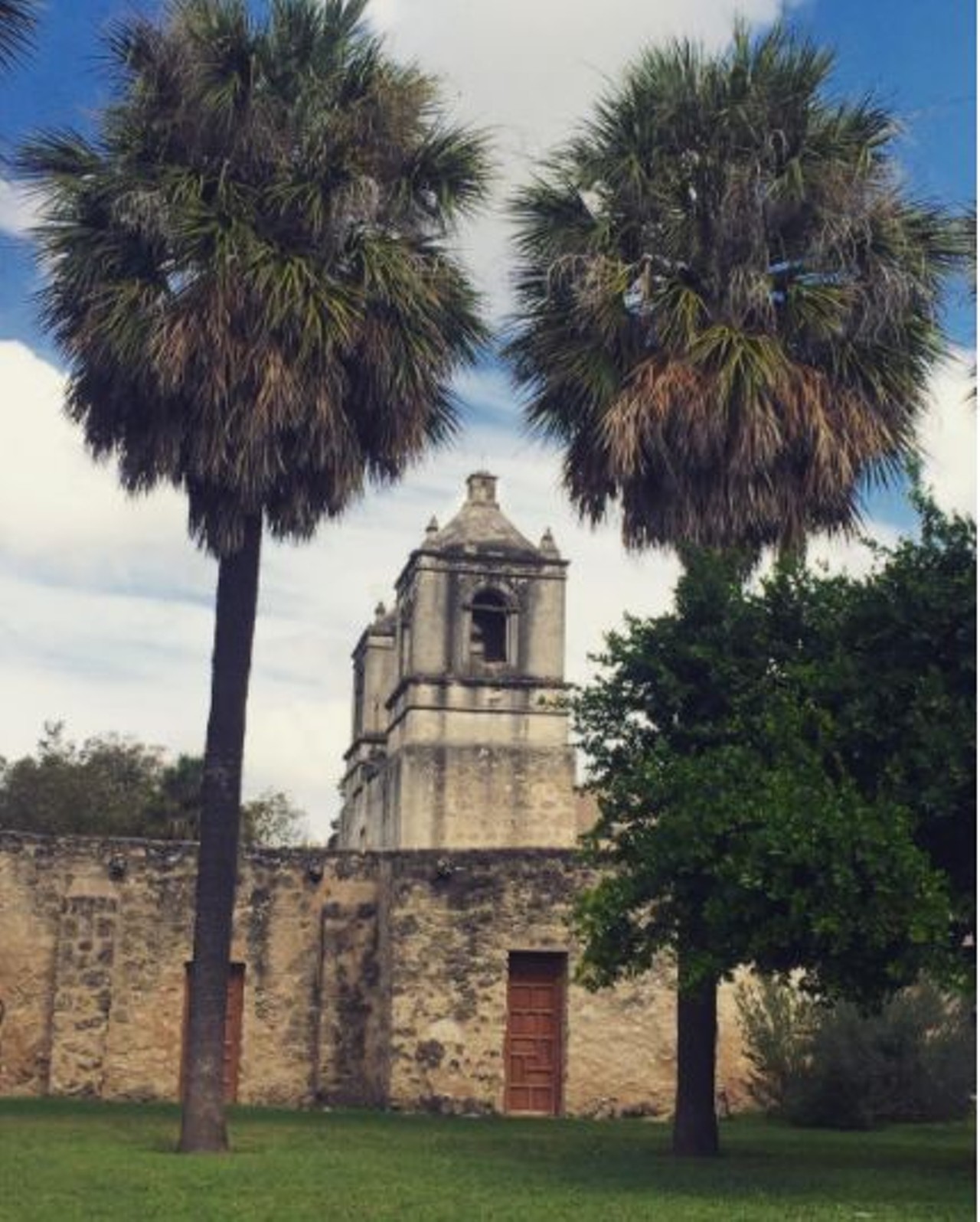 Visit the San Antonio Missions
(210) 932-1001, 6701 San Jose Dr,
nps.gov/saan
Have a free history field day with a trip to the San Antonio Missions.
Photo via Instagram 
janieb123

