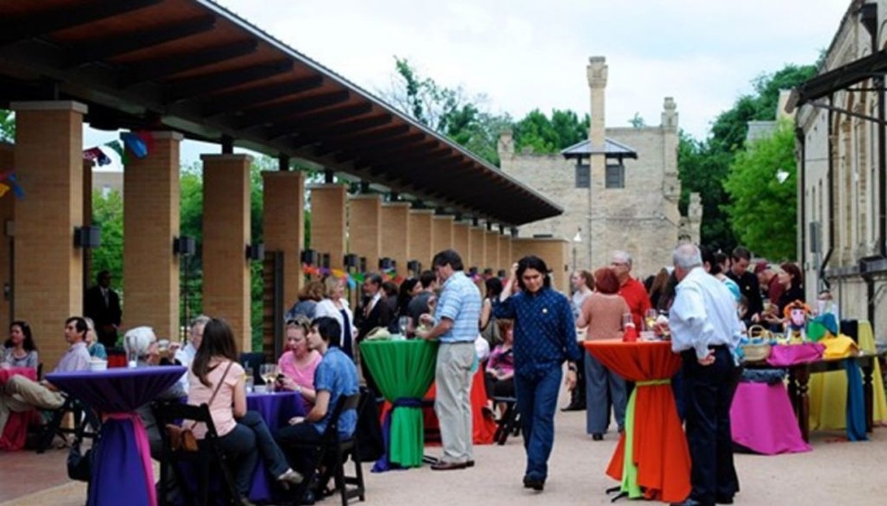 Art Party: Red, White and Blue 
Fri., July 14, 6-8 p.m., $8-$15, San Antonio Museum of Art