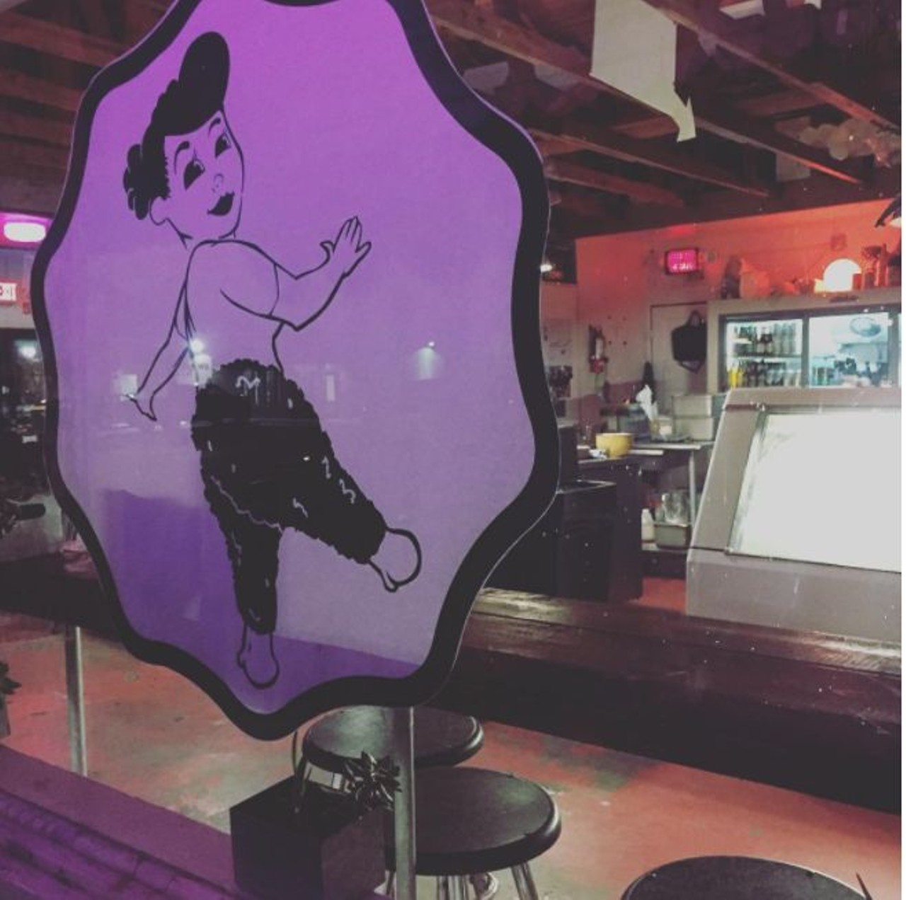 Cullum&#146;s Attagirl Ice House
726 E. Mistletoe Ave., (210) 437-4263, facebook.com/cullumsattagirl
The taps rotate frequently at this chicken shack known for its Southern fried wings and fried bologna and pimento sandwiches. 
Photo via Instagram, lindsaydoodler