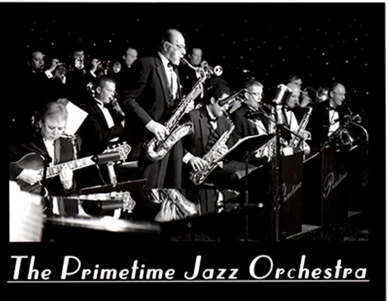  Primetime Jazz Orchestra 
Wednesdays, 8-10 p.m. Continues through Aug. 30, The Cove, 606 W. Cypress St.