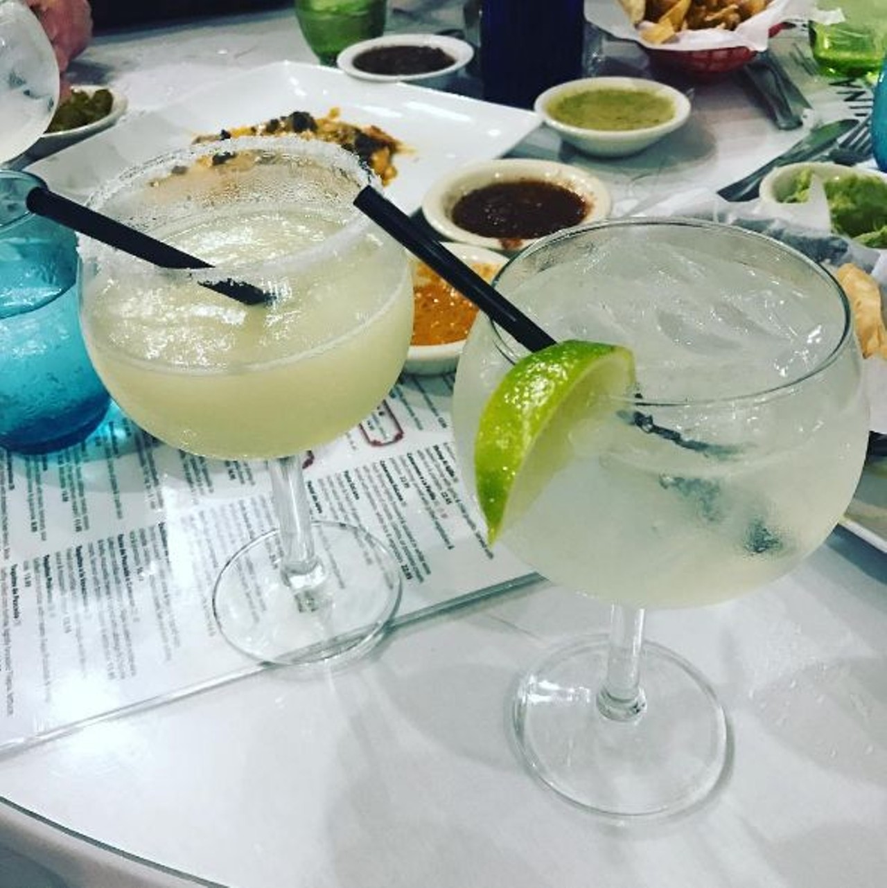 Best Margaritas:
Soluna, 7959 Broadway, Suite 204, (210) 930-8070, calvillosmexicanfood.com
Photo via Instagram, jckh7