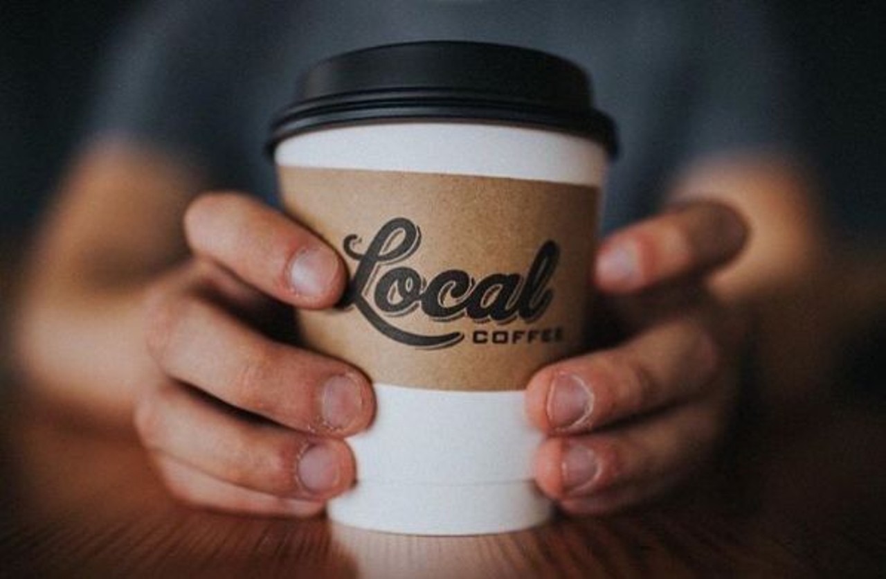 Best Coffee Shop
Local Coffee, multiple locations, localcoffeesa.com
Photo via Instagram, localcoffeesa