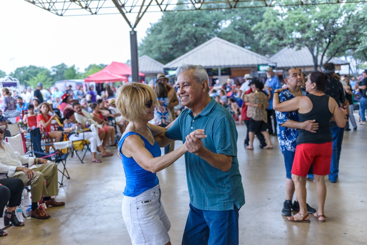 The Best Moments from the 36th Annual Tejano Conjunto Festival