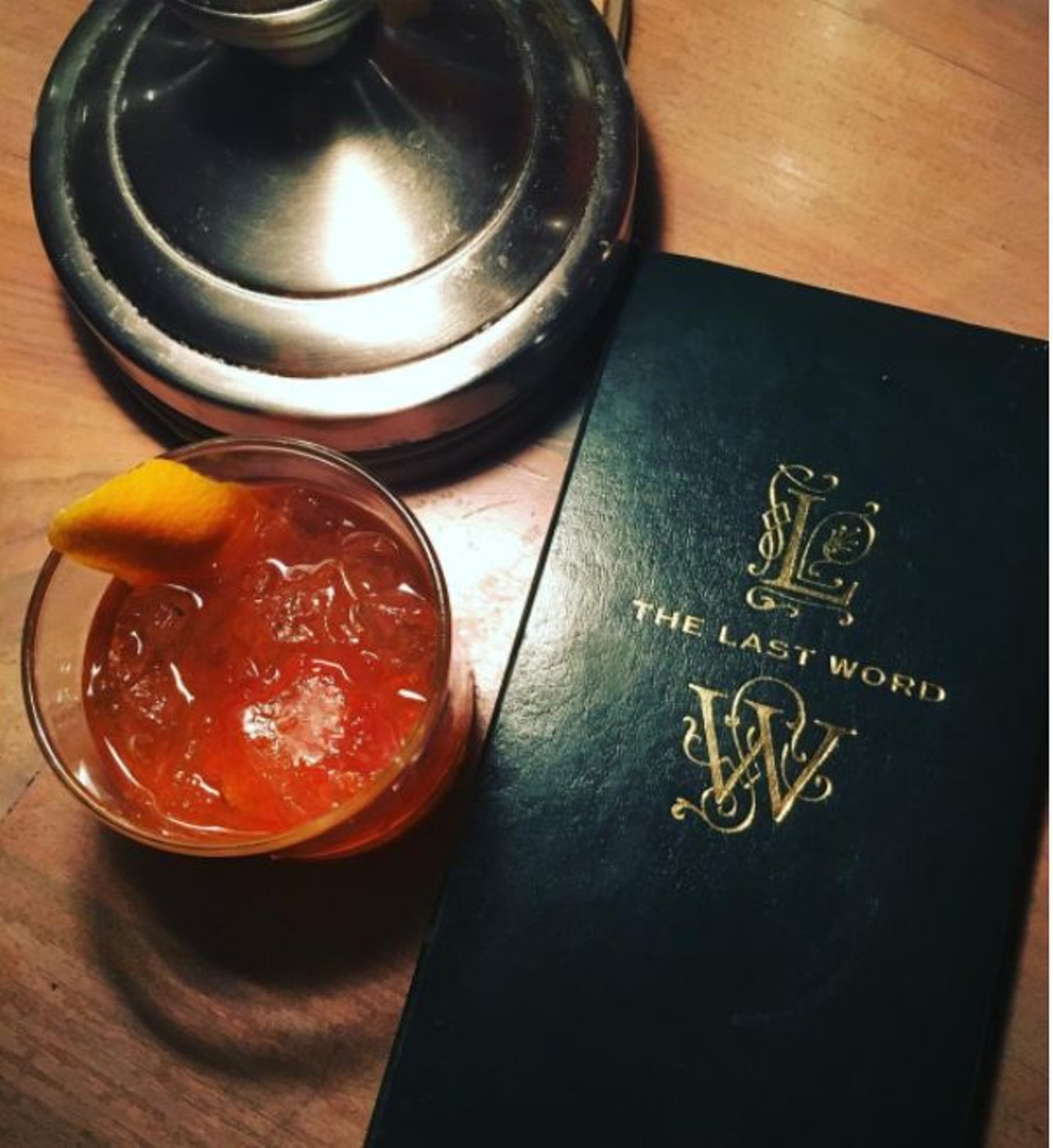 The Last Word
229 E Houston St #10, (210) 314-1285Created to appease the readers, Last Word is lined with two-seater bar tables. Set your backpack on the chair facing you and voila &#151; a cozy nook for one. 
Photo via Instagram,  roadsgold