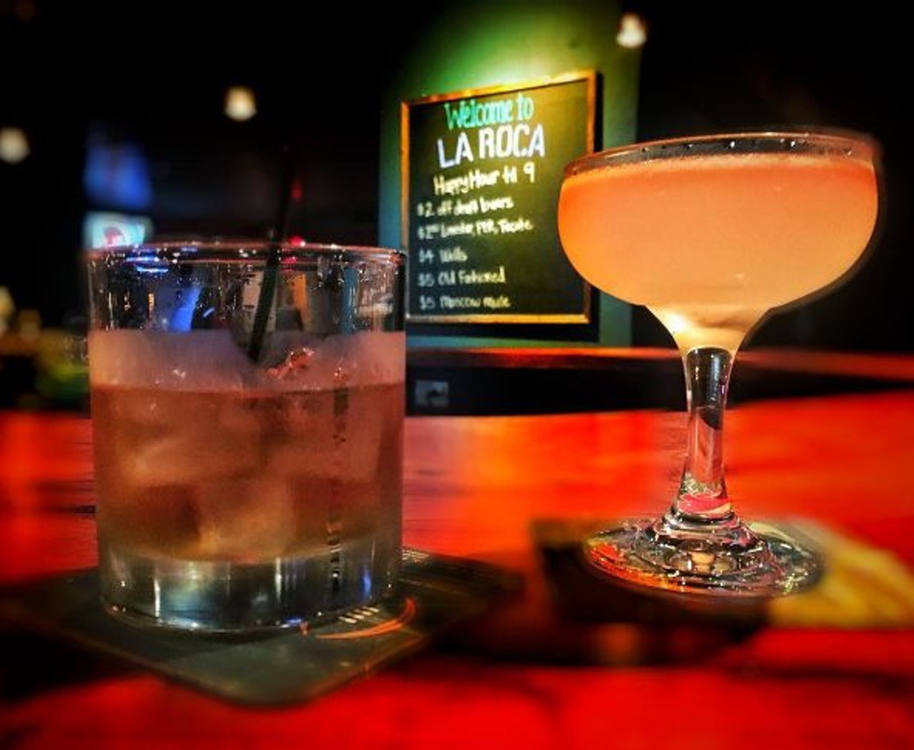Best New Bar:
La Roca Cantina, 416 8th St., facebook.com/larocacantina
Photo via Instagram, drinking.in.sa