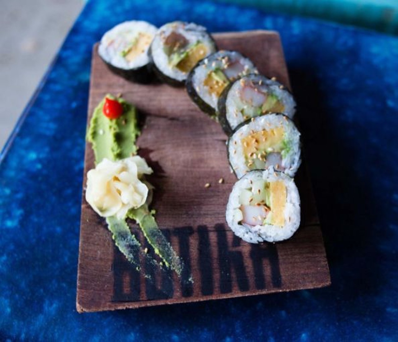 Botika
The Pearl, 303 Pearl Pkwy #111, (210) 670-7684
The Nikkei restaurant brings Japanese and Peruvian flavors to the Pearl and should be on every San Antonian's bucket list. 
Photo via Instagram, botikapearl