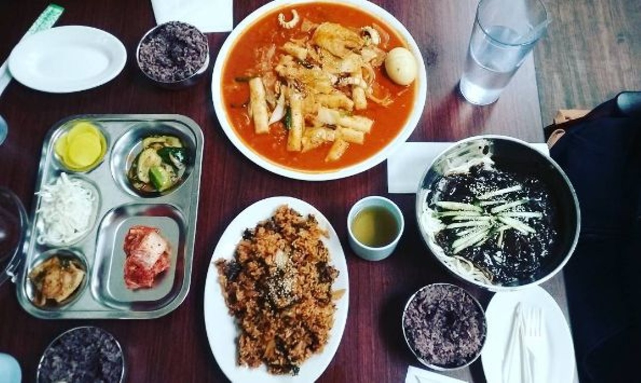 Korean Market
6210 Fairdale Dr., (210) 646-7005, facebook.com
All you elote lovers must try the sweet corn ice cream. Just grab a hot dinner as well so you don&#146;t spoil your dinner.
Photo via Instagram, amnda.k23