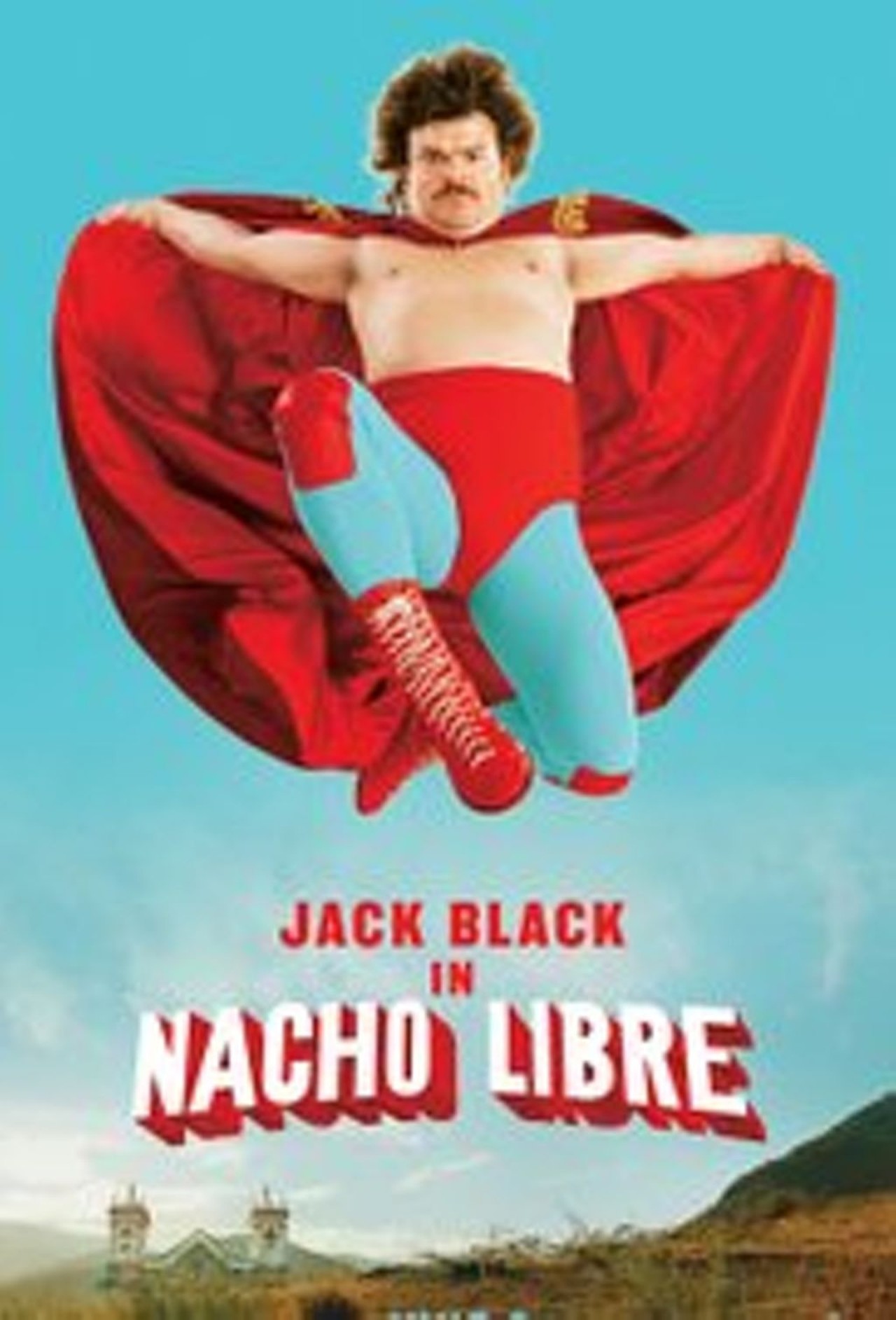 Nacho Libre
Sat., March 25, 6:30 p.m., Free