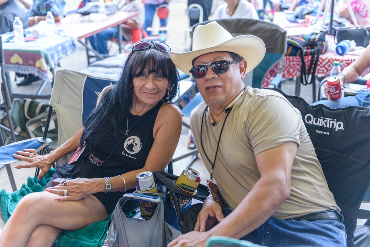 The Best Moments from the 36th Annual Tejano Conjunto Festival