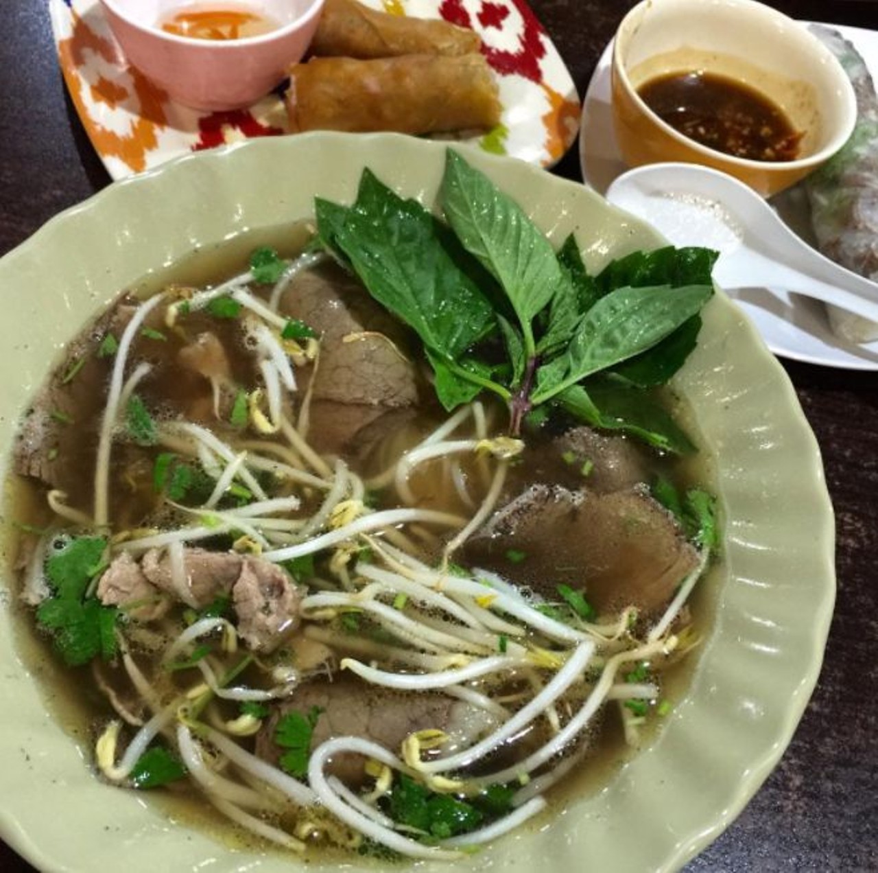 Pho Hong Phat
6180 Wurzbach Road, (210) 523-2888
Whether it&#146;s the fresh bun bowl, or steamy bowl this little gem delivers larger-than-life servings.
Photo via Instagram,  petey.c